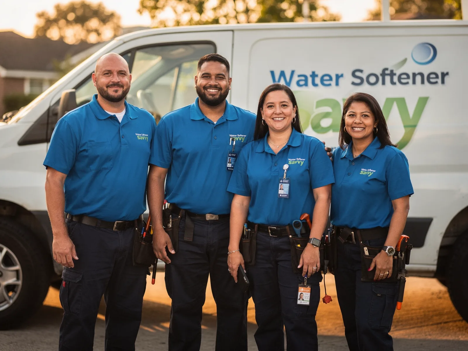 Water Softener Installation company in Stockton, KS