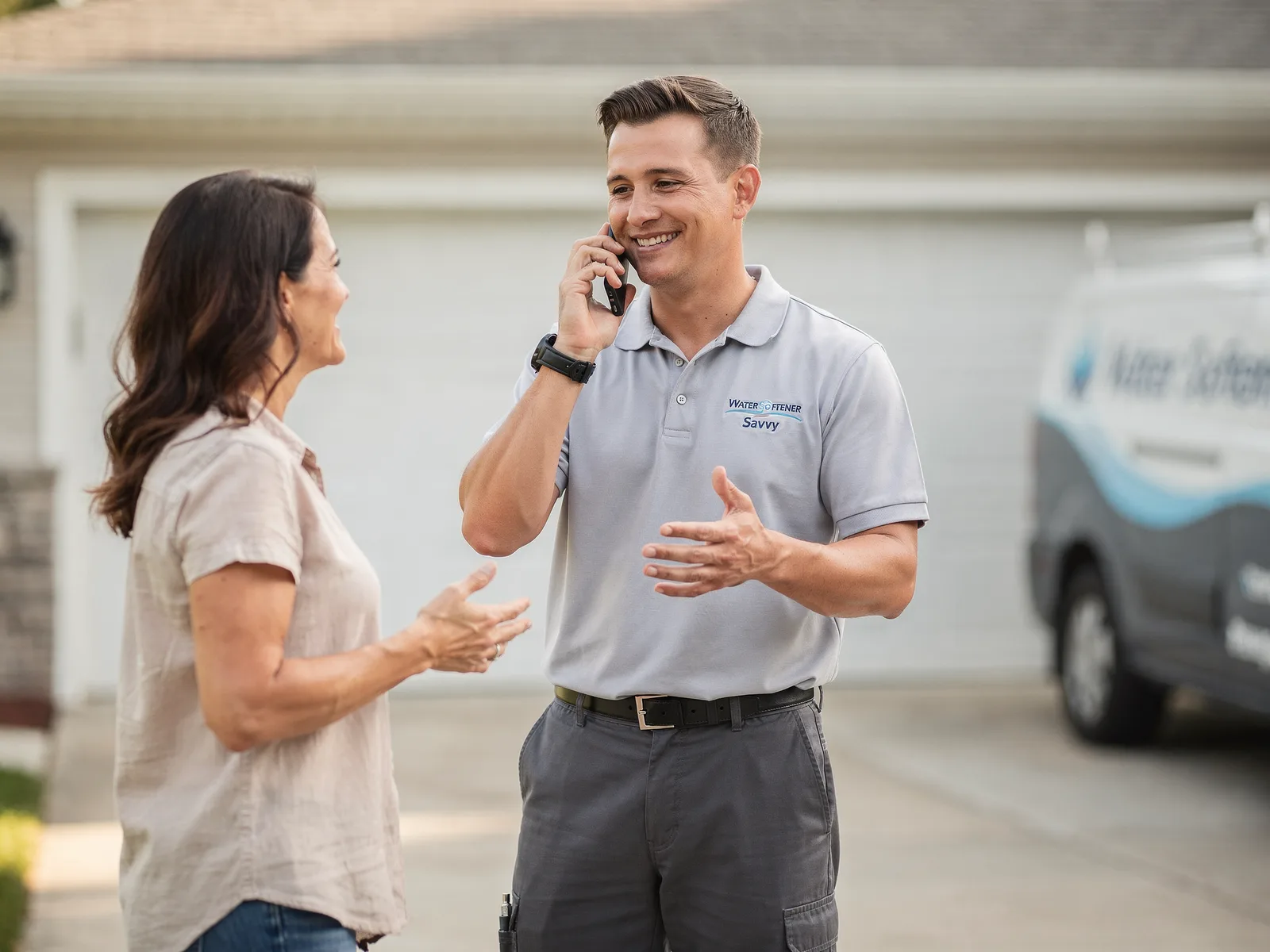 Water Softener Installation Stockton, KS FAQs